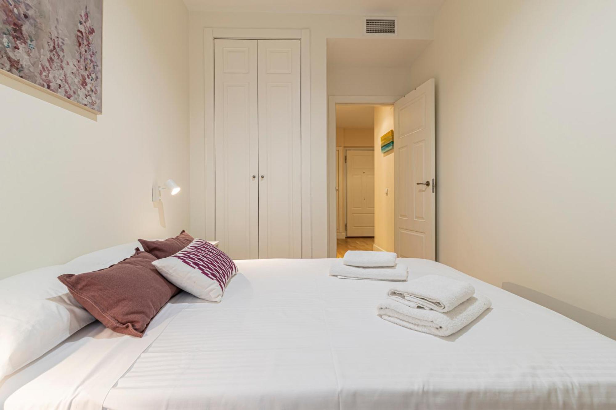 Allo Apartments Santo Domingo 2 Habitaciones - Parking 赫雷斯 外观 照片