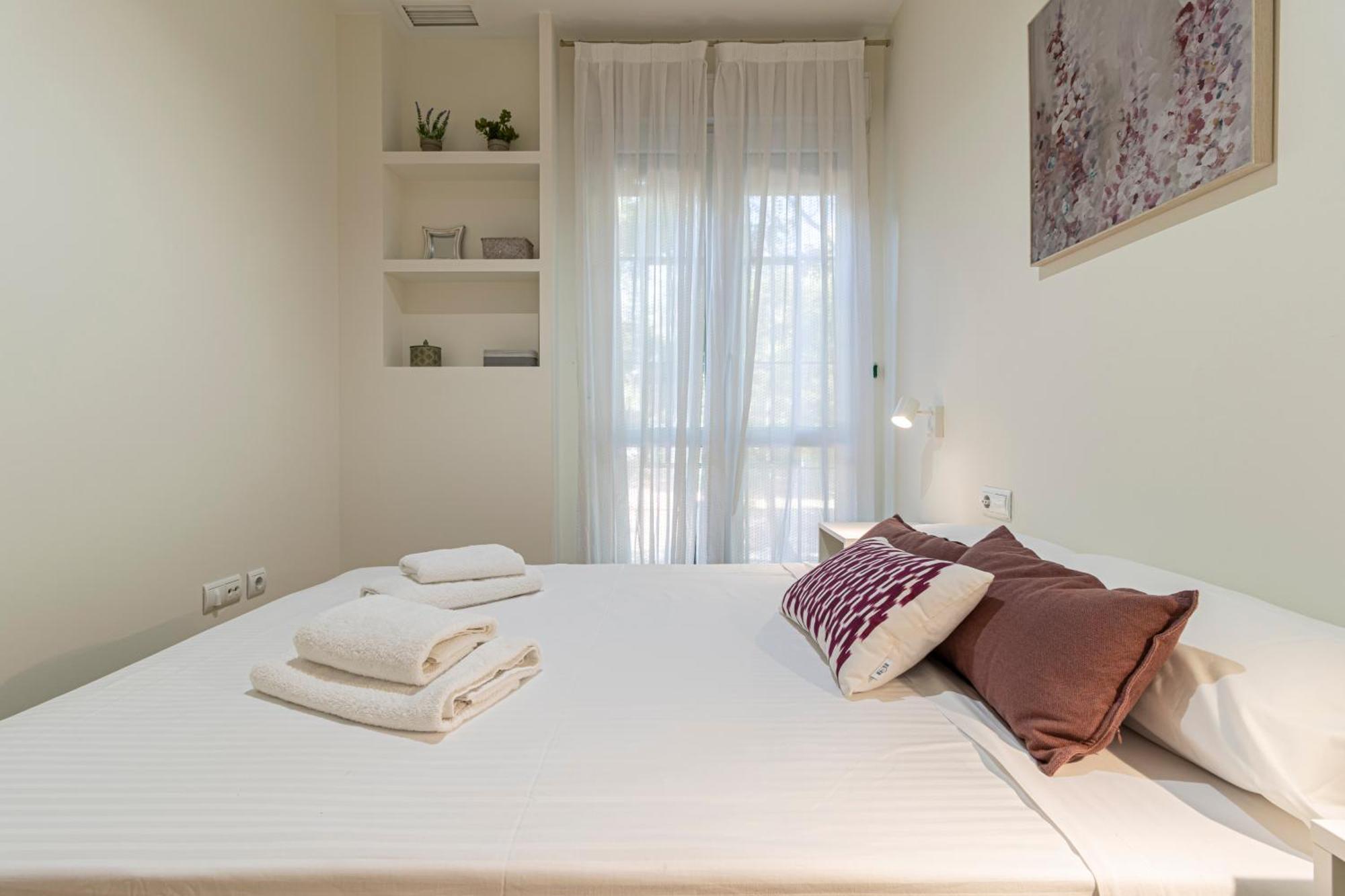 Allo Apartments Santo Domingo 2 Habitaciones - Parking 赫雷斯 外观 照片