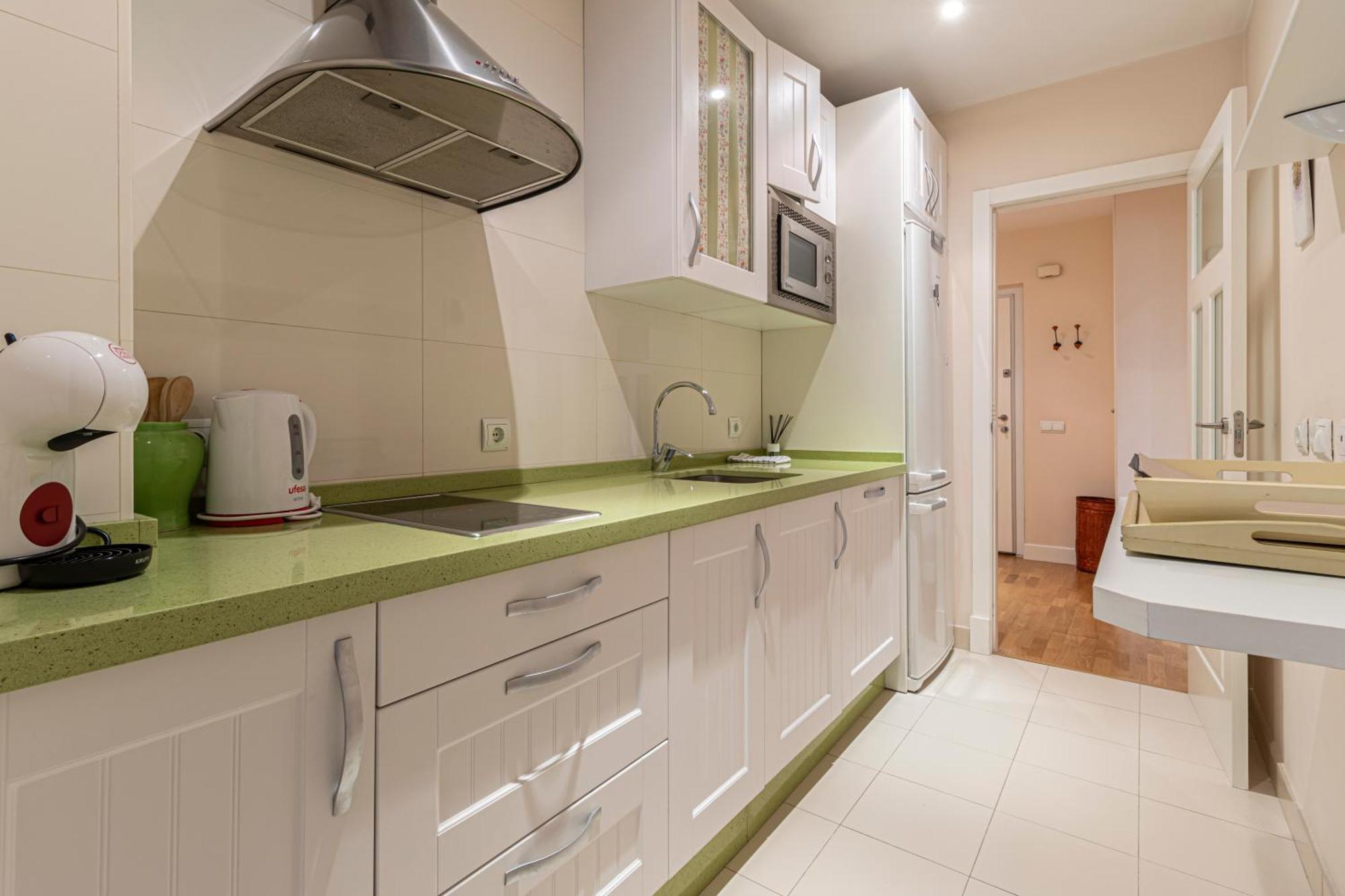 Allo Apartments Santo Domingo 2 Habitaciones - Parking 赫雷斯 外观 照片