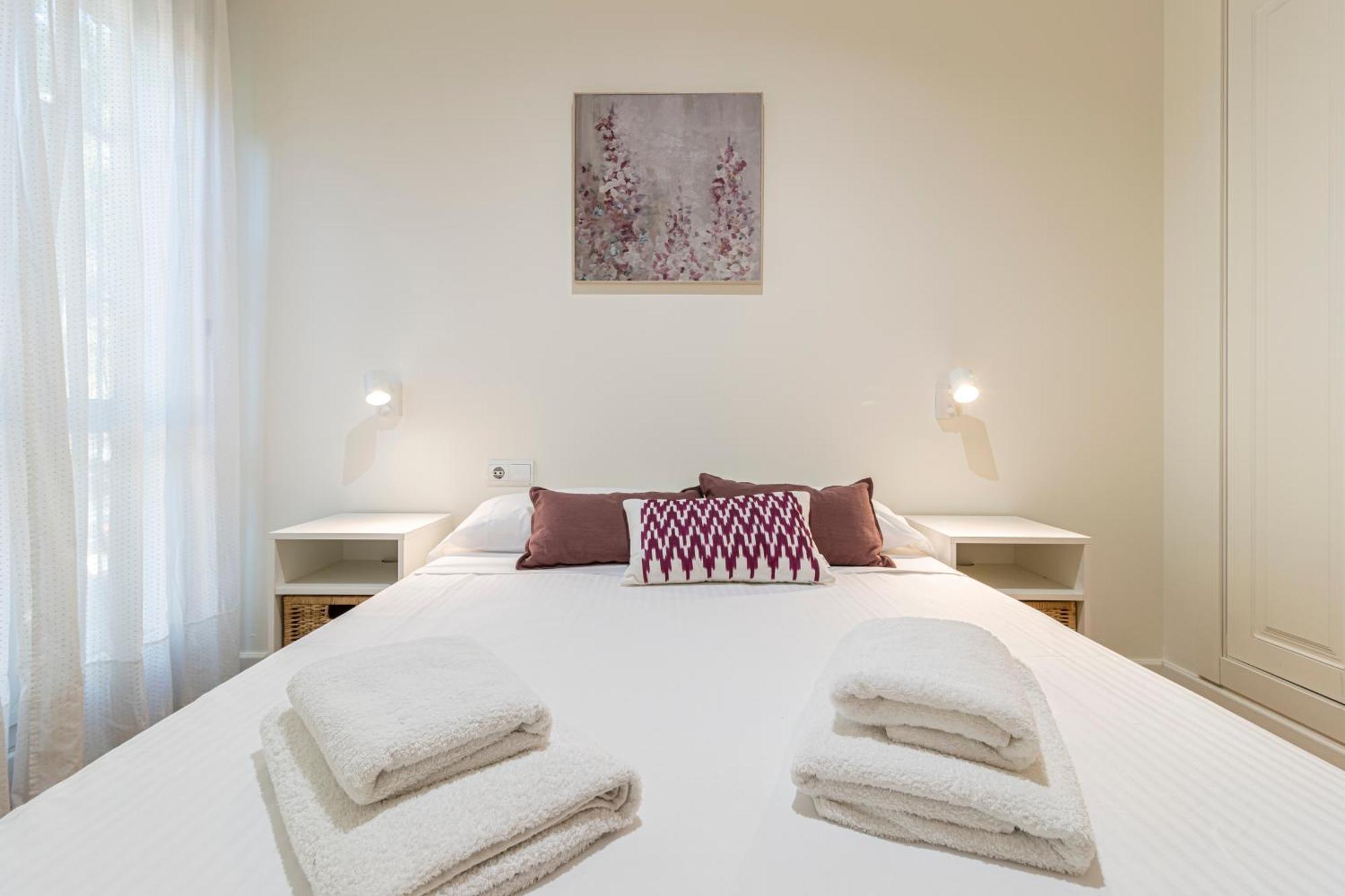 Allo Apartments Santo Domingo 2 Habitaciones - Parking 赫雷斯 外观 照片