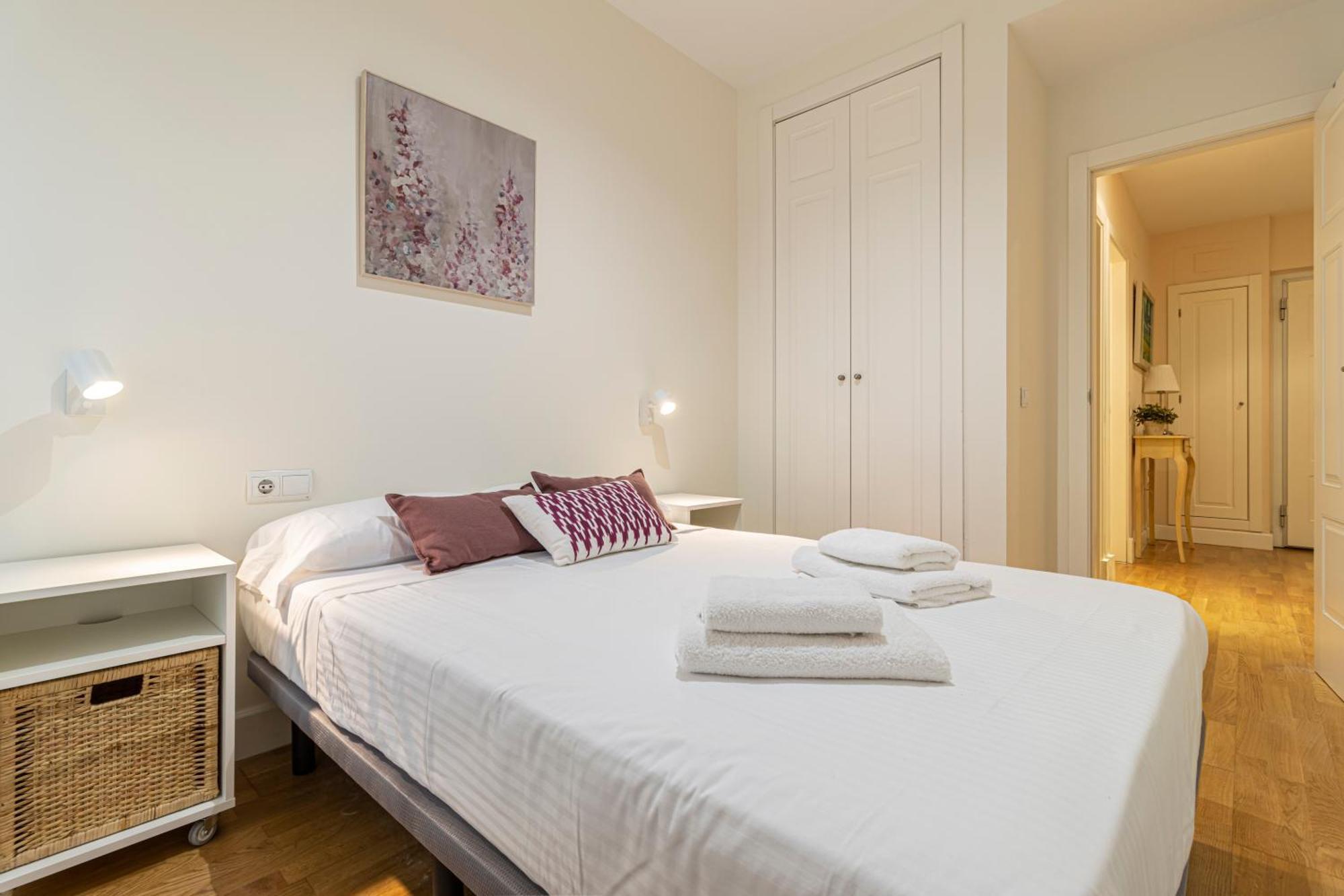 Allo Apartments Santo Domingo 2 Habitaciones - Parking 赫雷斯 外观 照片