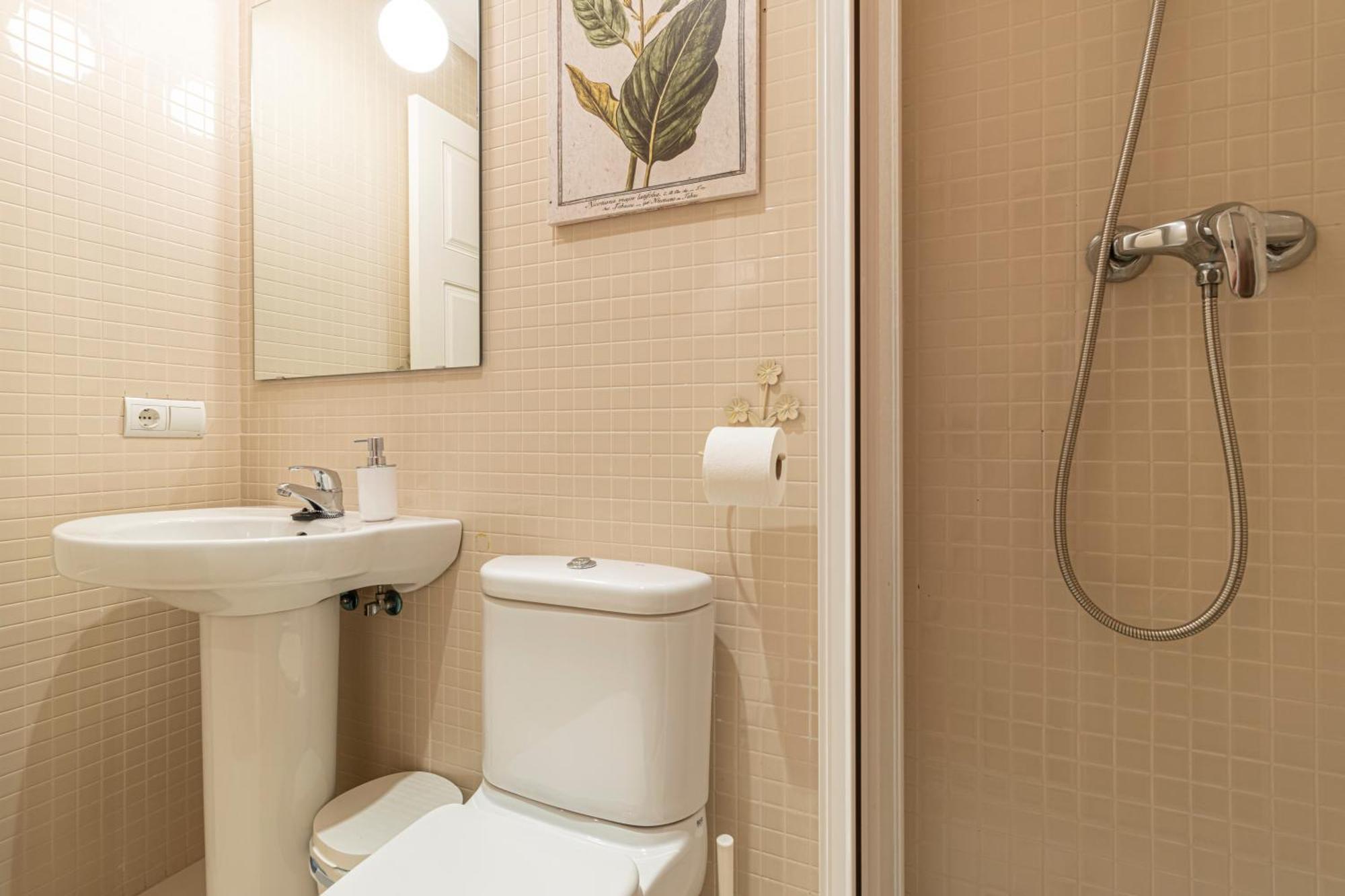 Allo Apartments Santo Domingo 2 Habitaciones - Parking 赫雷斯 外观 照片