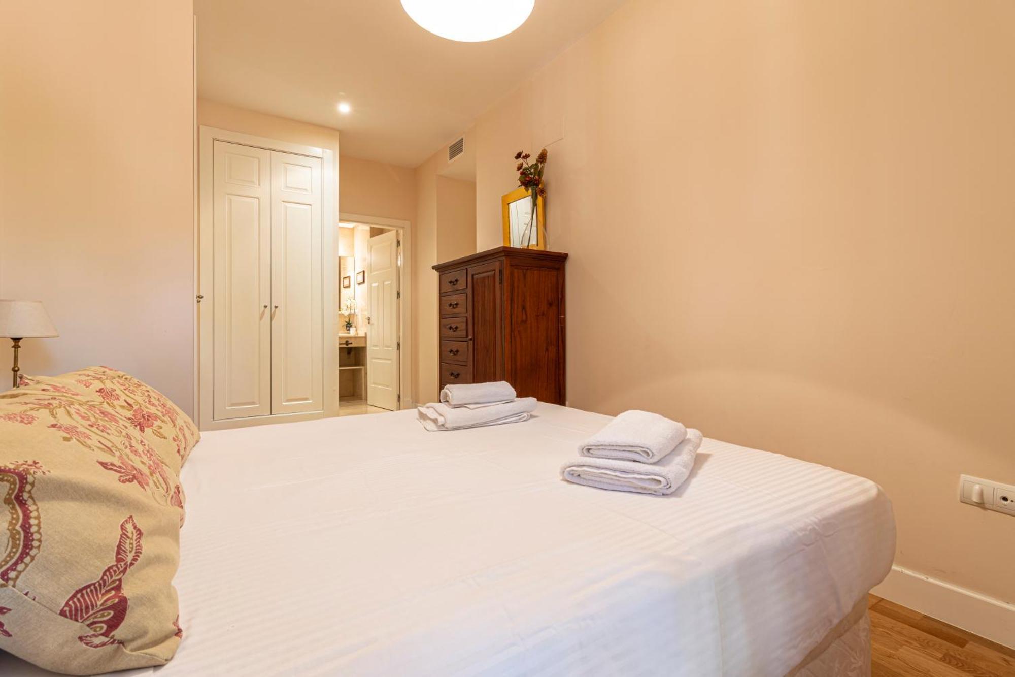 Allo Apartments Santo Domingo 2 Habitaciones - Parking 赫雷斯 外观 照片
