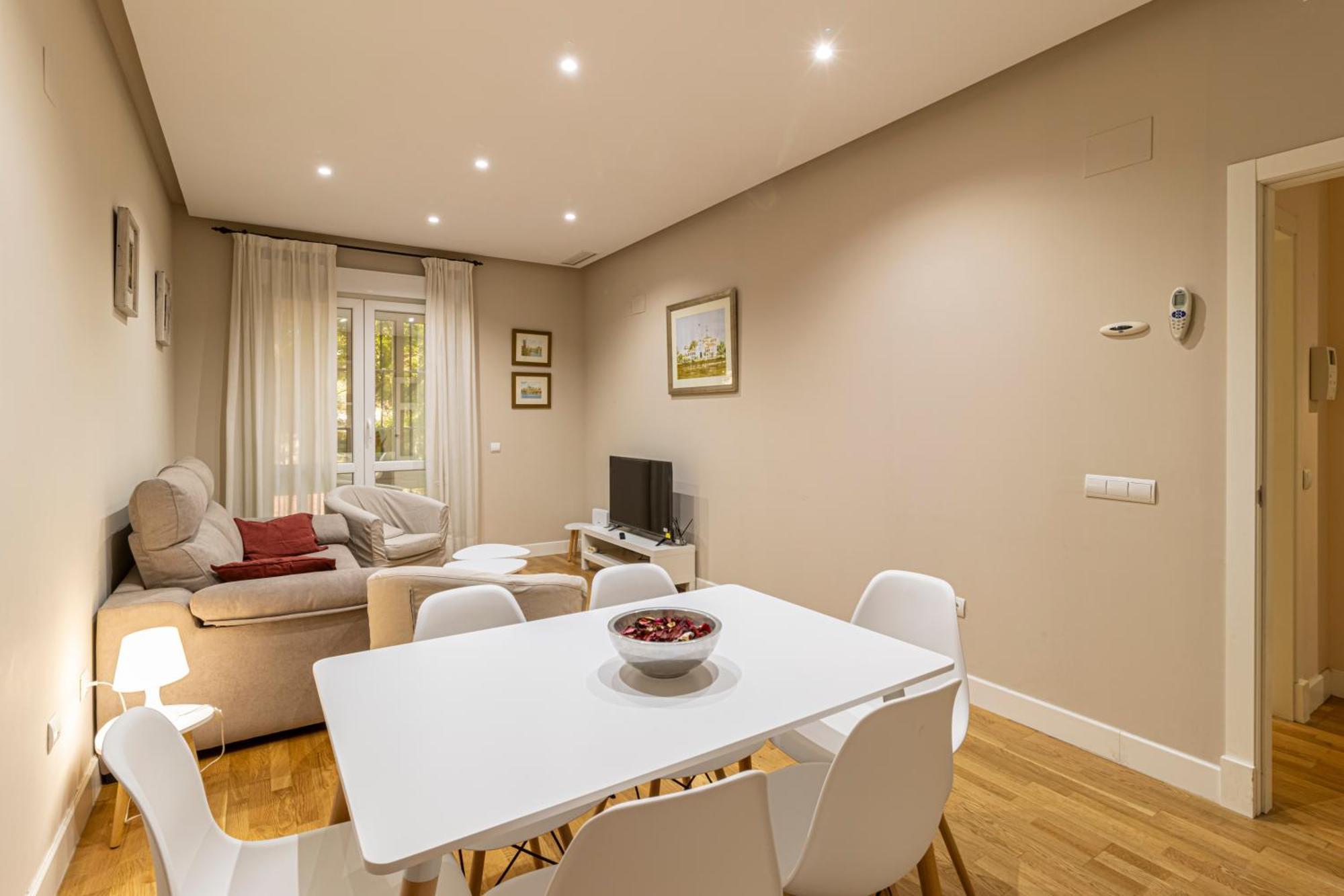 Allo Apartments Santo Domingo 2 Habitaciones - Parking 赫雷斯 外观 照片