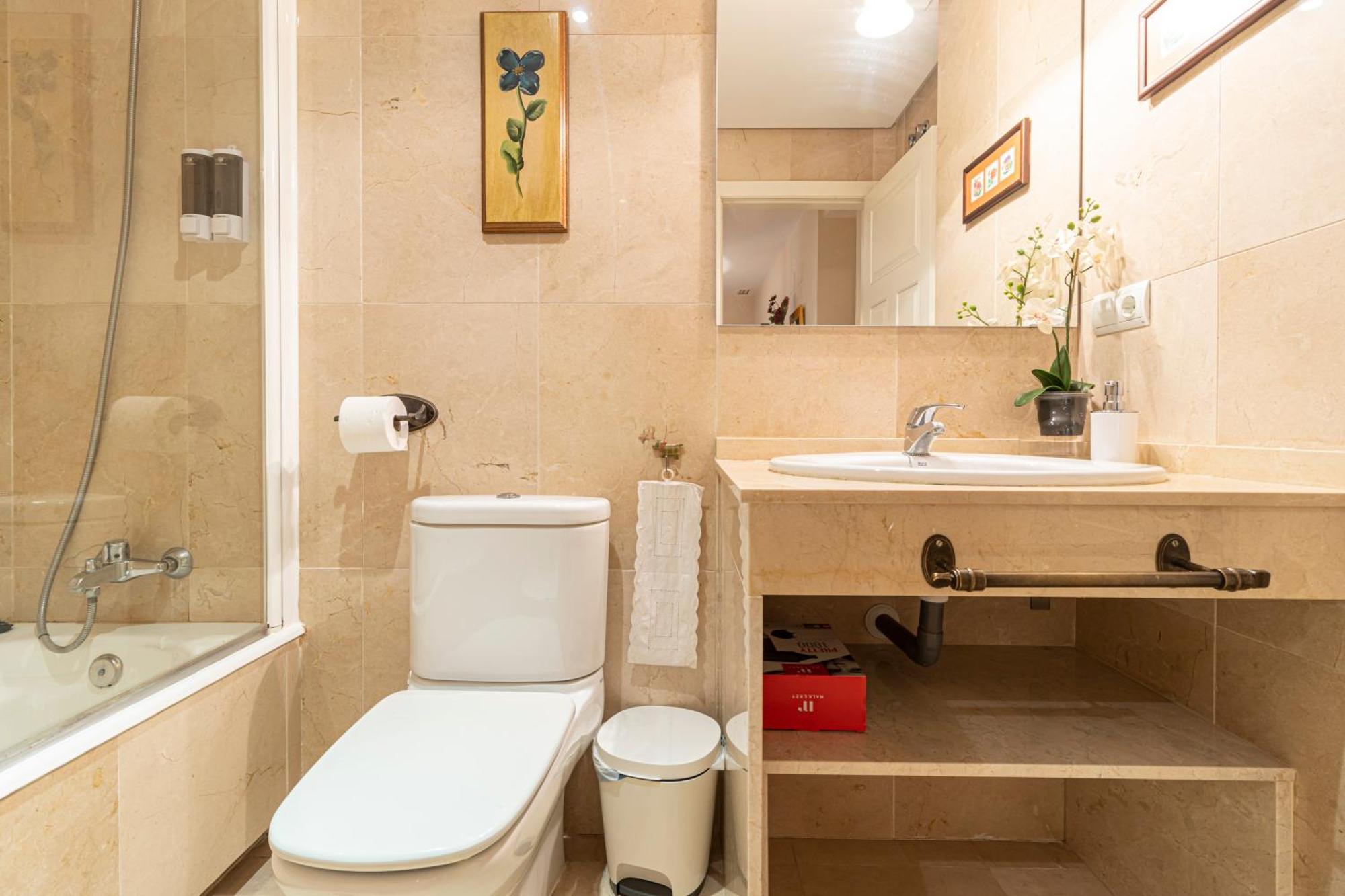 Allo Apartments Santo Domingo 2 Habitaciones - Parking 赫雷斯 外观 照片