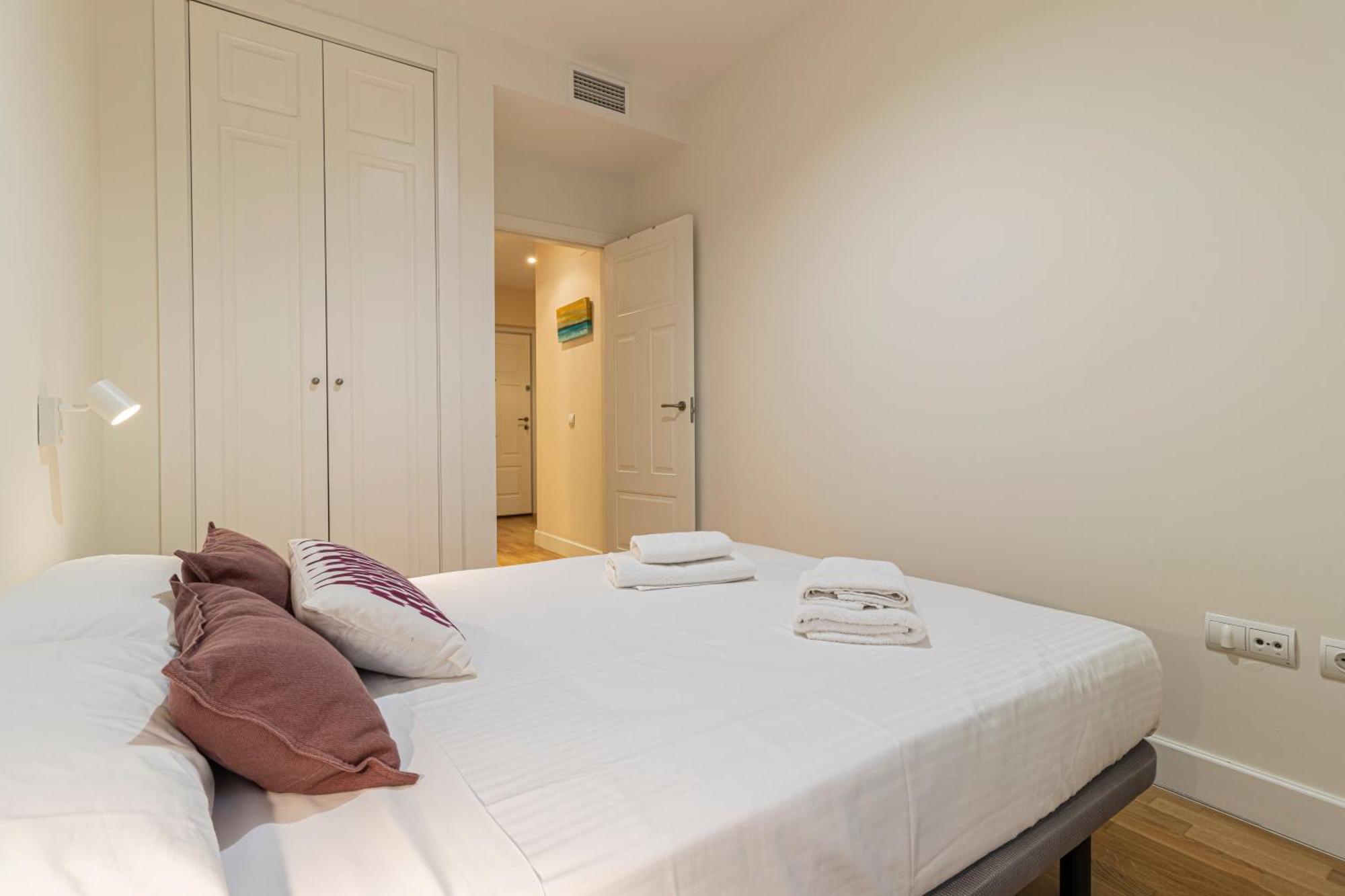 Allo Apartments Santo Domingo 2 Habitaciones - Parking 赫雷斯 外观 照片