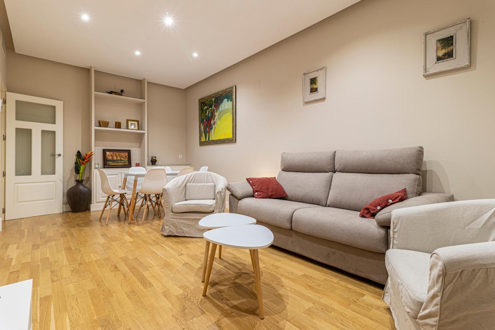 Allo Apartments Santo Domingo 2 Habitaciones - Parking 赫雷斯 外观 照片