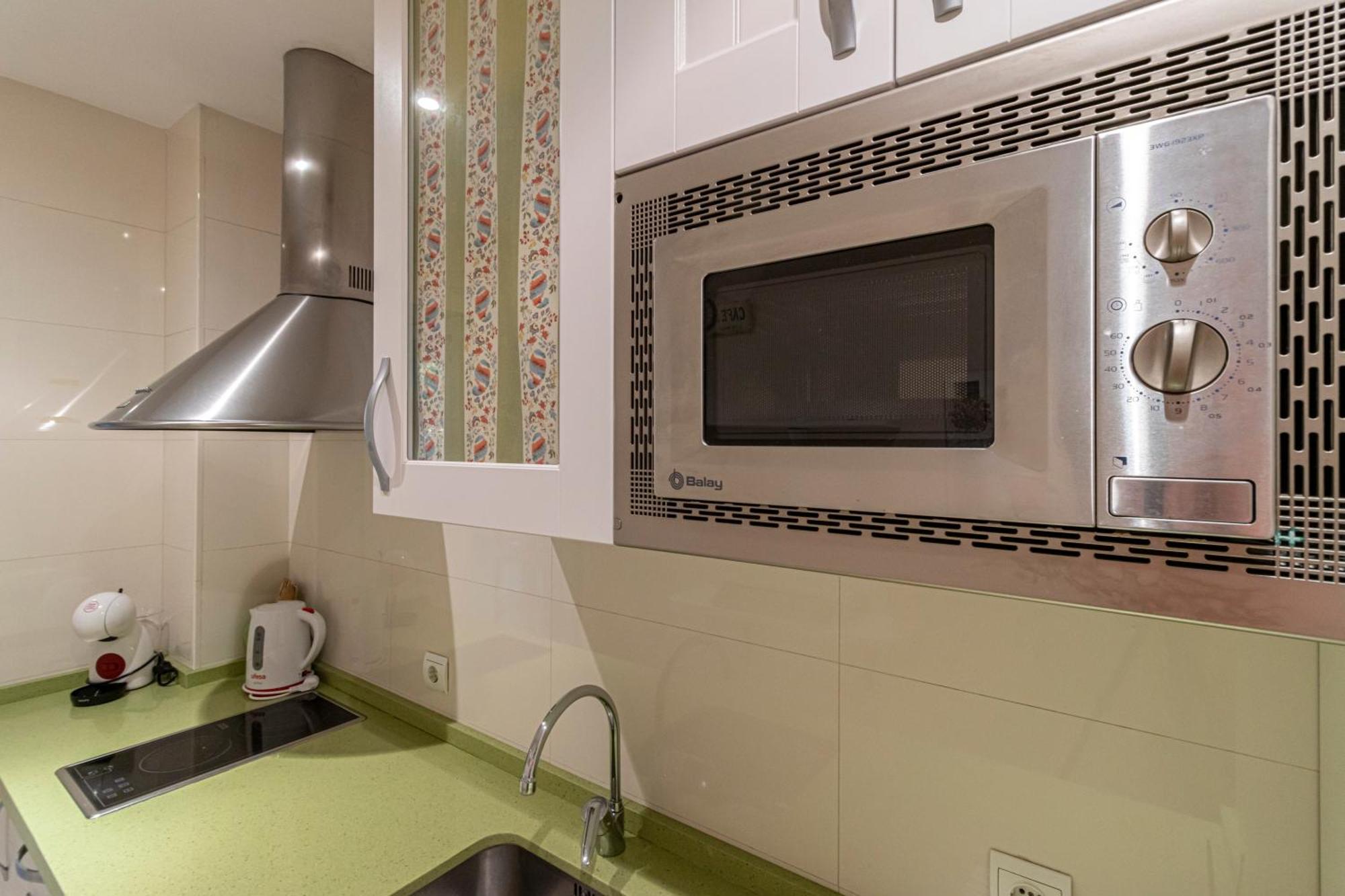 Allo Apartments Santo Domingo 2 Habitaciones - Parking 赫雷斯 外观 照片