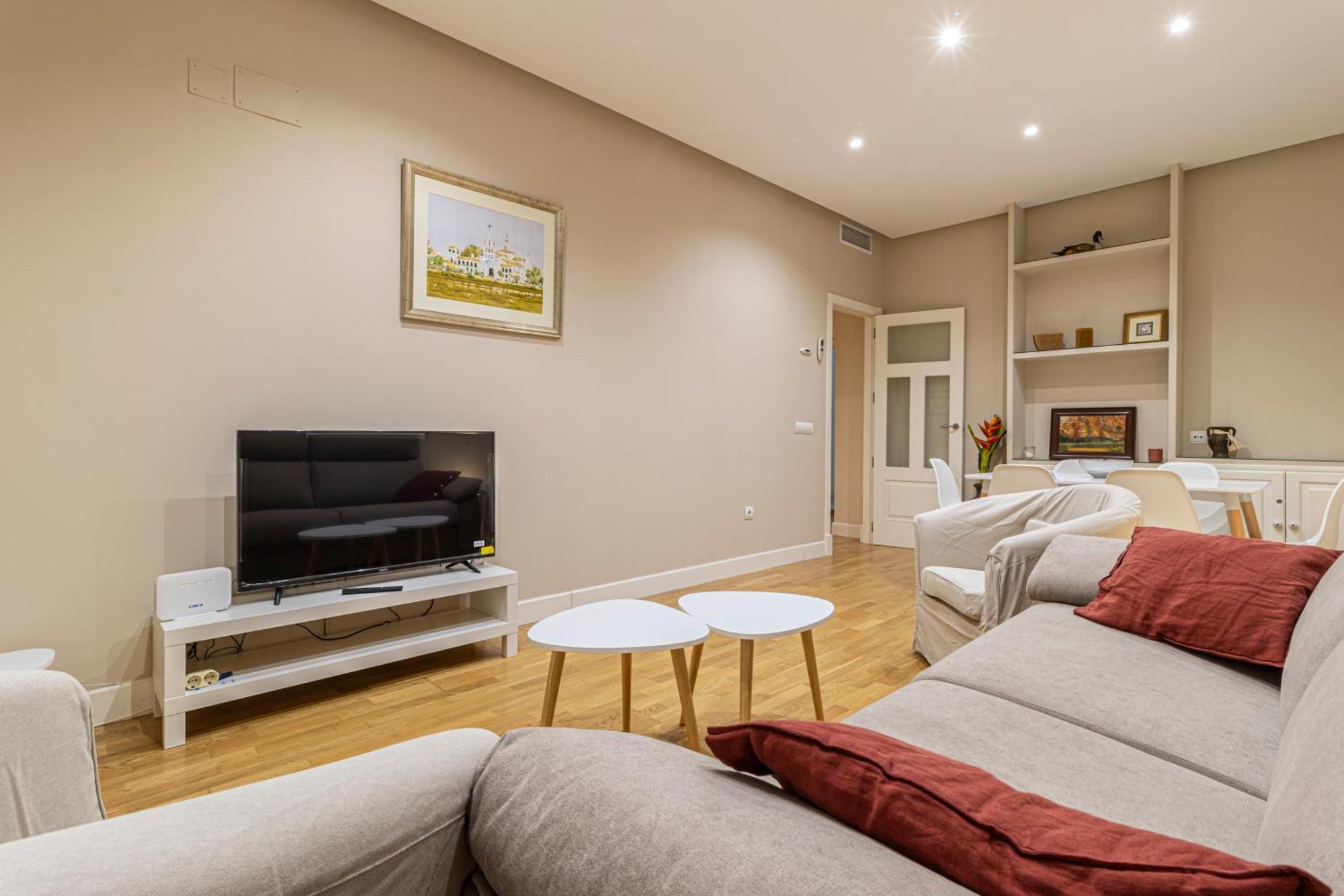 Allo Apartments Santo Domingo 2 Habitaciones - Parking 赫雷斯 外观 照片