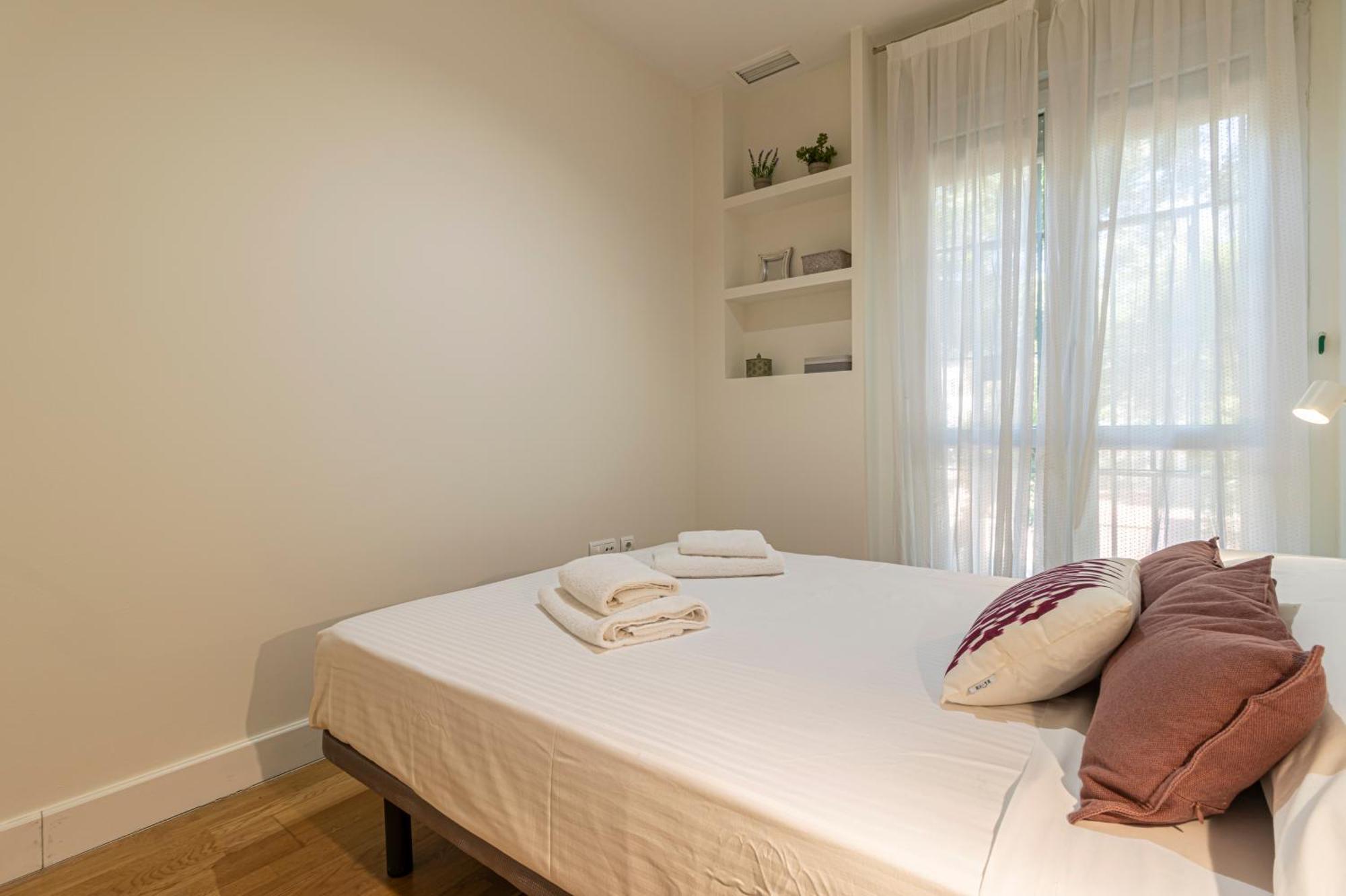 Allo Apartments Santo Domingo 2 Habitaciones - Parking 赫雷斯 外观 照片