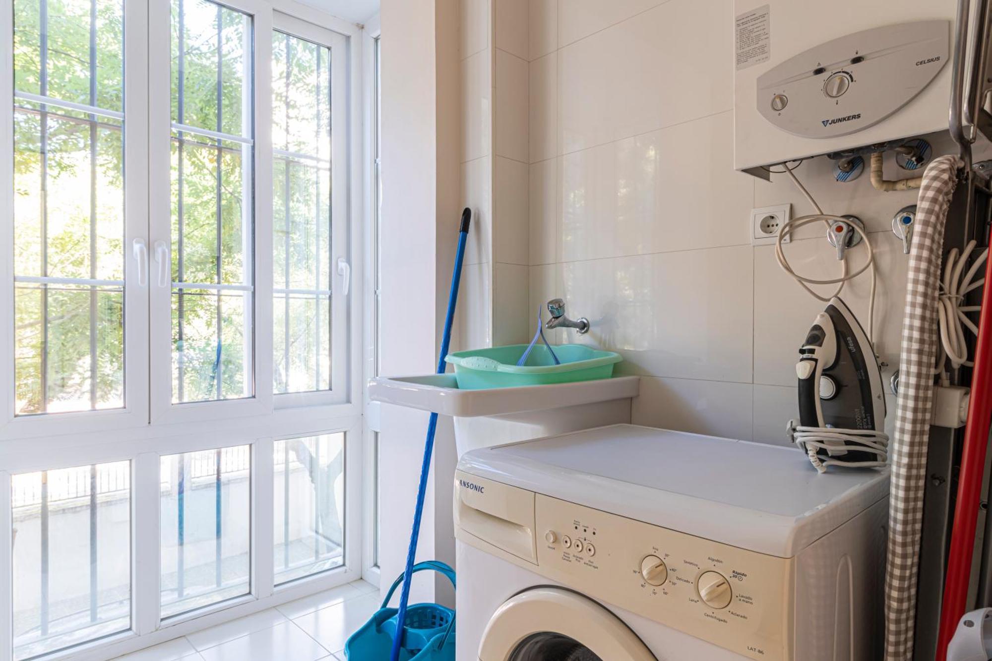 Allo Apartments Santo Domingo 2 Habitaciones - Parking 赫雷斯 外观 照片