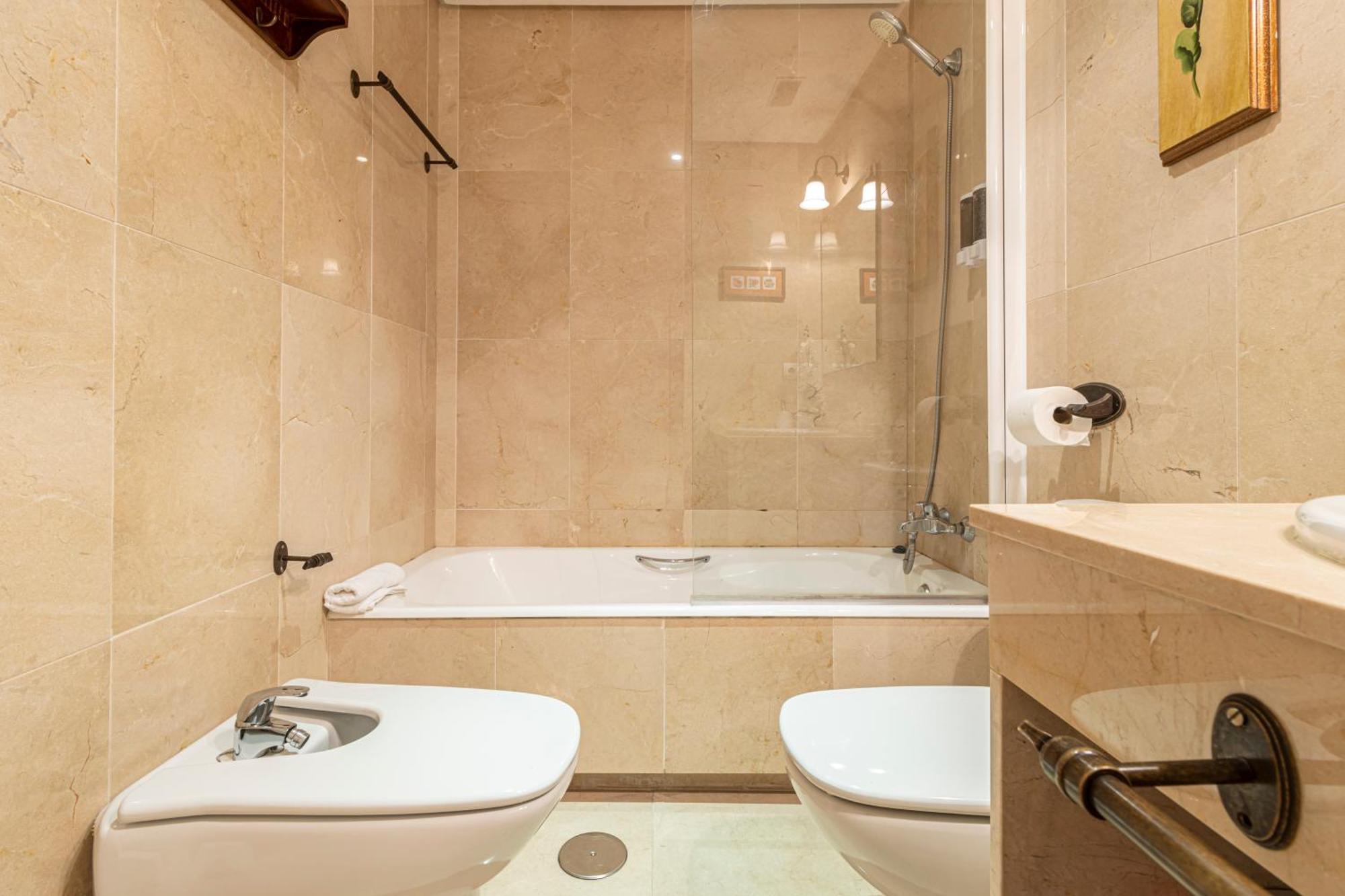 Allo Apartments Santo Domingo 2 Habitaciones - Parking 赫雷斯 外观 照片