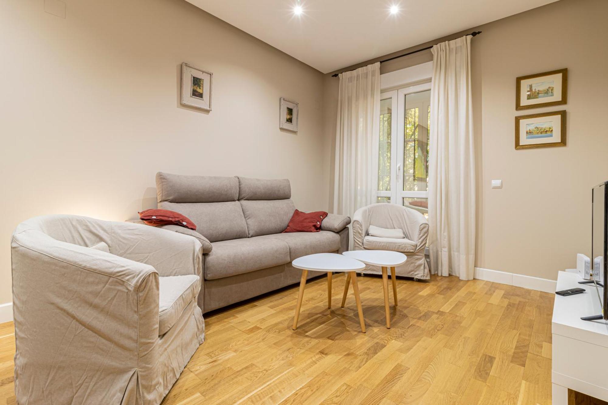 Allo Apartments Santo Domingo 2 Habitaciones - Parking 赫雷斯 外观 照片