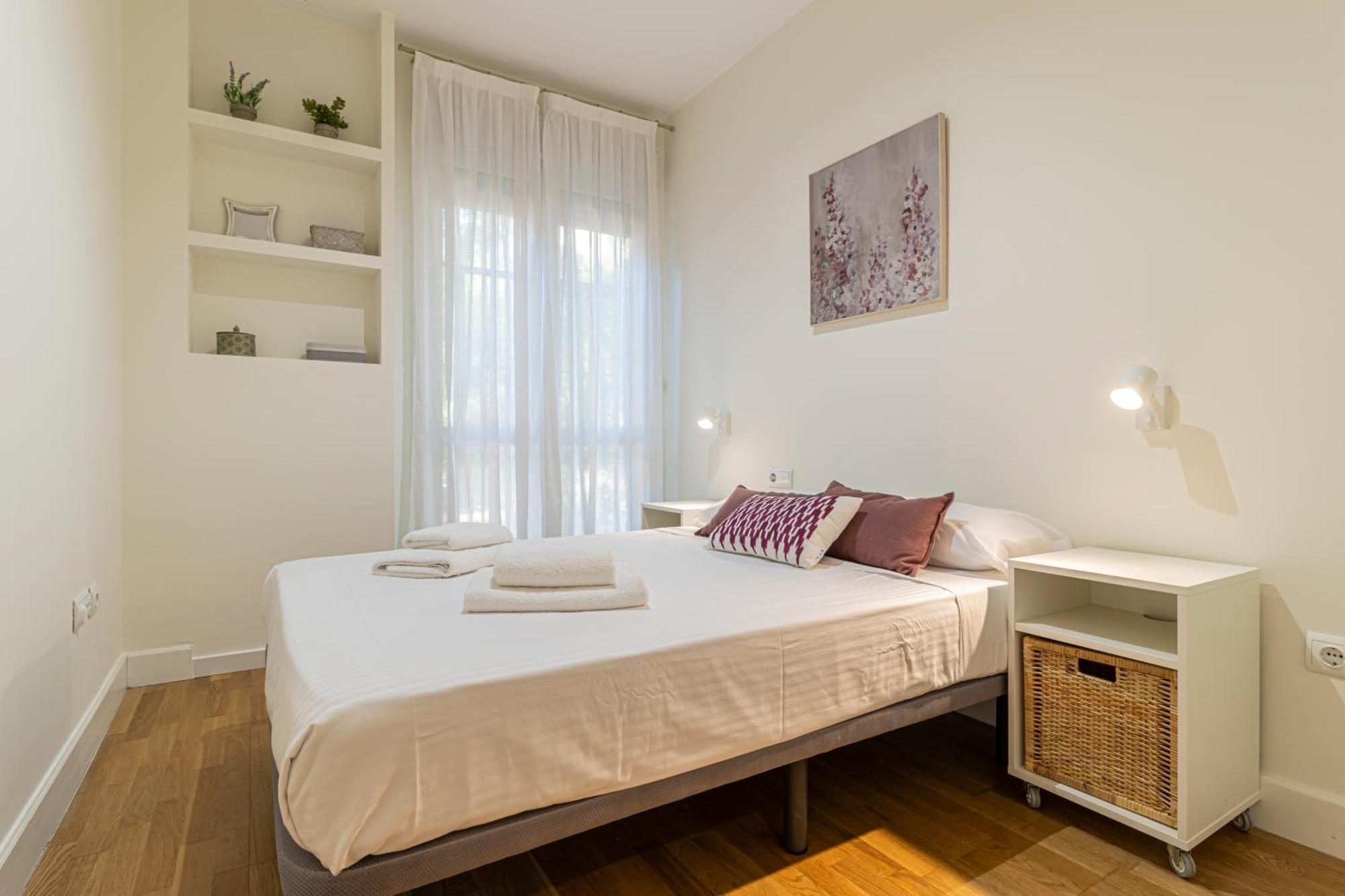 Allo Apartments Santo Domingo 2 Habitaciones - Parking 赫雷斯 外观 照片
