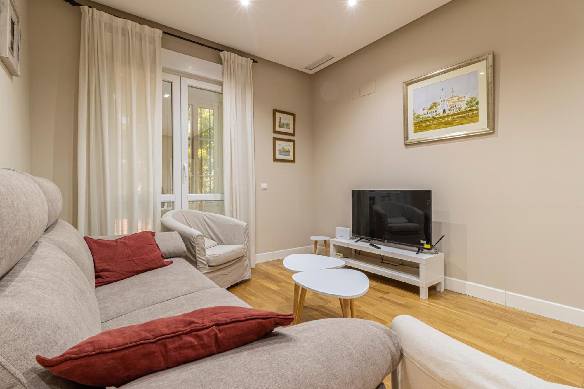 Allo Apartments Santo Domingo 2 Habitaciones - Parking 赫雷斯 外观 照片