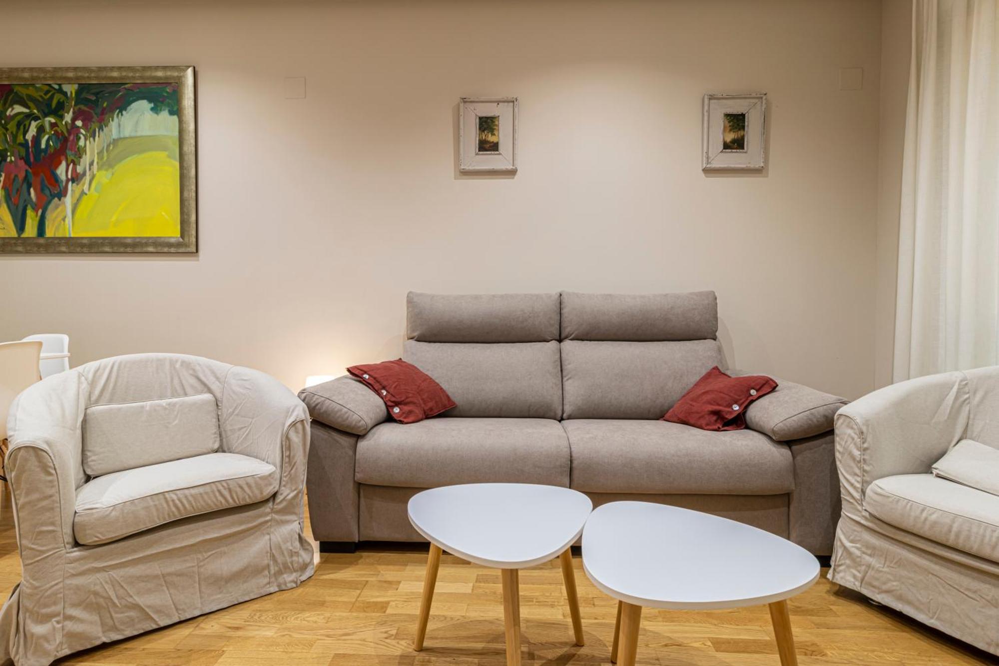 Allo Apartments Santo Domingo 2 Habitaciones - Parking 赫雷斯 外观 照片